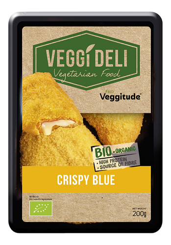 VEGGITUDE Veggi Deli Crisp.Bl.Bio