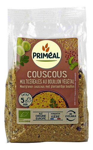 PRIMEAL Cousc. Multicé.Boui.Vég.Bio