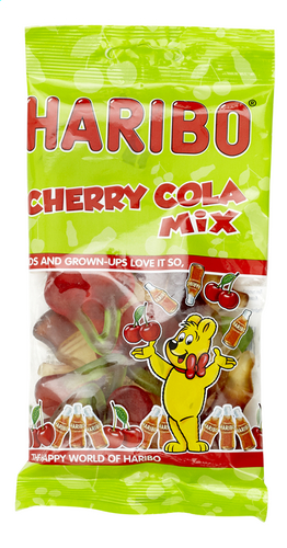 HARIBO cherry cola mix