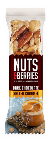 NUTS&BERRIES bar.noix ca-ch.noir bio