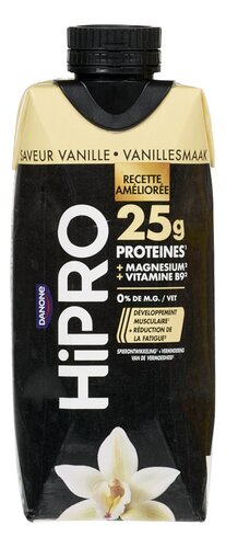 Hipro Drinkyoghurt Vanille