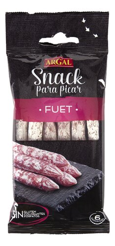 ARGAL Fuet Snacks