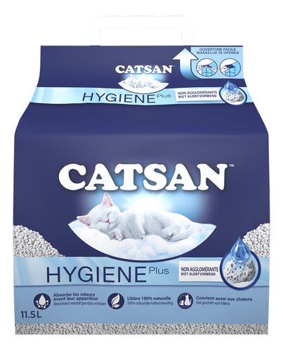 CATSAN hygiene