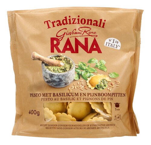 Giovanni Rana Girasoli Pesto 400g