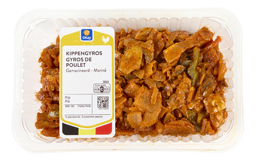 OKAY gyros de poulet