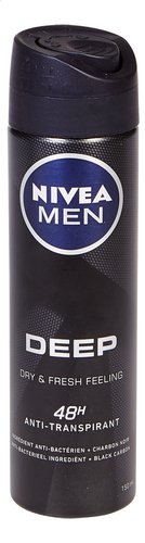 NIVEA MEN deo Deep