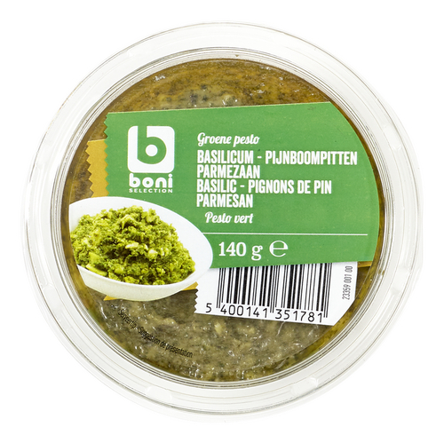 BONI groene pesto