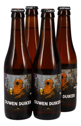 OUWEN DUIKER Blonde 7%