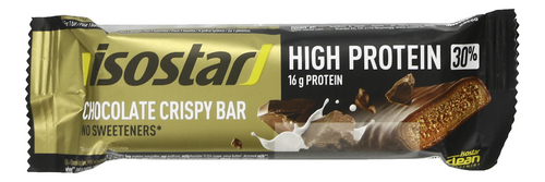 ISOSTAR High Prot. Chocol.Crispy Bar