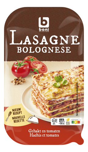 Boni Selection lasagne bolognese 1kg