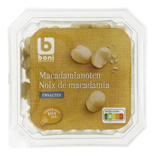 BONI macadamia grillées