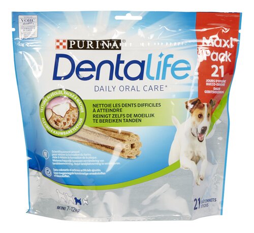 DENTALIFE friand. chien mini 7-12kg