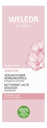 WELEDA amandel reinigingsmelk