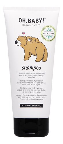 Oh, Baby! shampoo