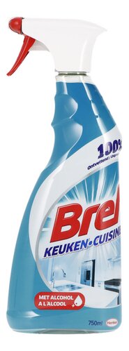 BREF keukenproduct spray