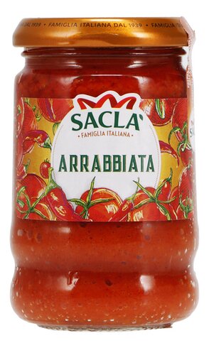 SACLA arrabbiata