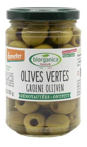 BIORGANICA olives ve.s.n.saum.bio
