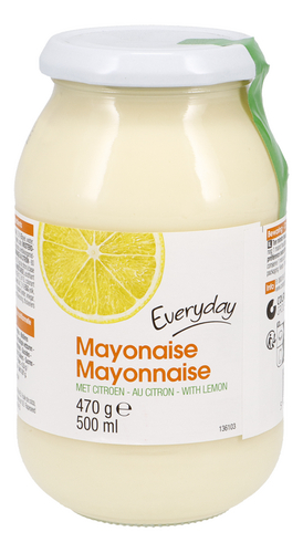 EVERYDAY mayonnaise au citron