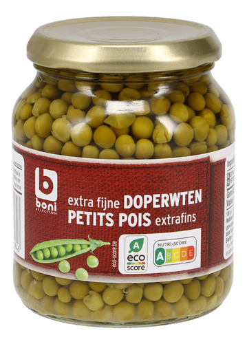 BONI doperwten extra fijn