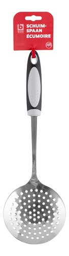 BONI super grip ecumoire inox