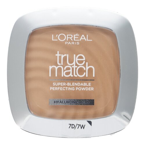 L'OREAL True Match poeder 7D/W