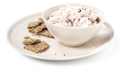  Salade de jambon à l'os Bio