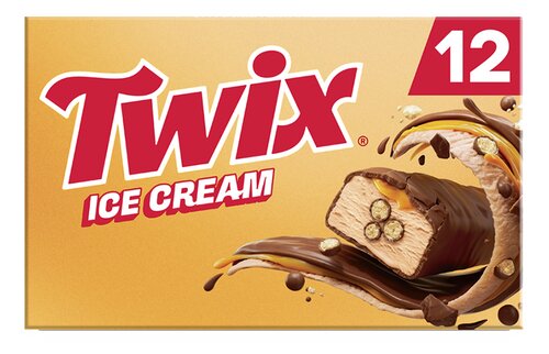 Twix Ice Cream Bar
