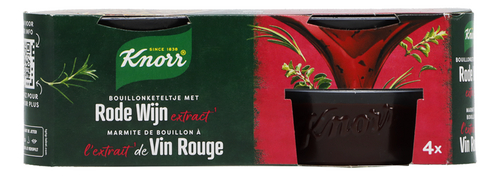 KNORR Marm.de Boui.Vin Rouge Extr.