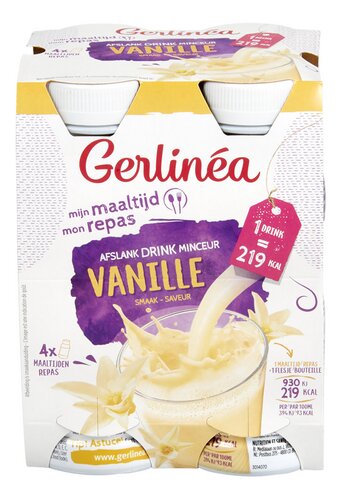 GERLINÉA afslankdrink vanille
