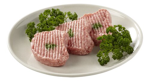  Burger d'agneau Bio