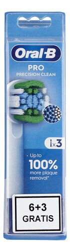 ORAL-B Precision Clean brossette