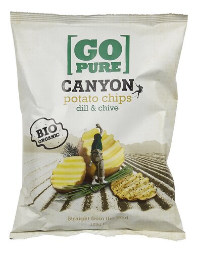 GO PURE Can.chip aneth-cib. Bio
