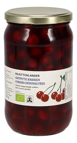 PAJOTTENLANDER cer, déno, Bio
