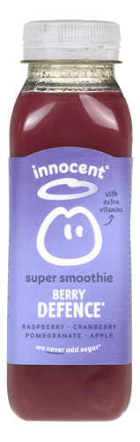INNOCENT Sup.Smoothie Berry Defence