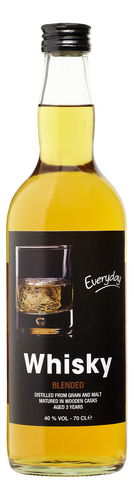 EVERYDAY Scotch Whisky 3Y 40%
