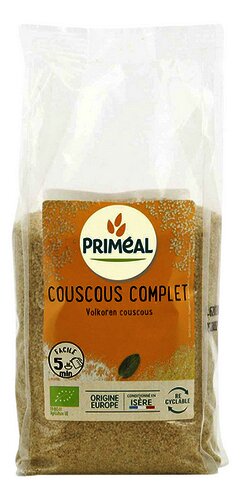 PRIMEAL Couscous Complet Bio