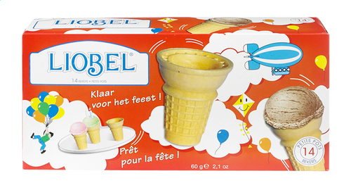 DUPON petits pots ronds biscuit