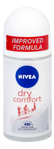 NIVEA déo Dry Comfort Plus bille