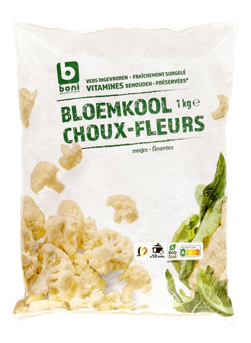 BONI bloemkool in roosjes
