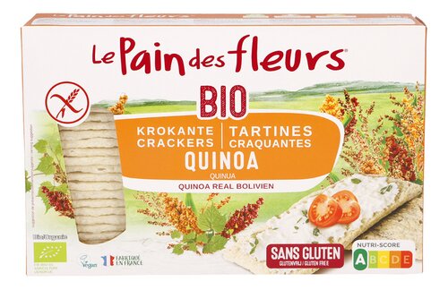 LE PAIN DES FLEURS bio crac.quin.sg