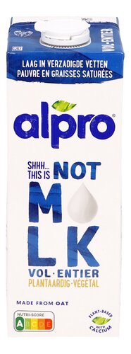 Alpro Lait d'amande 8 x 1L