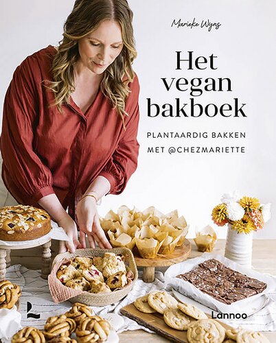  M.Wyns: Het vegan bakboek NL