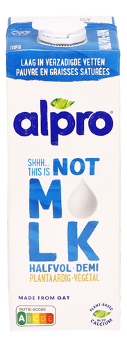ALPRO This is Not Milk demi-écrémé