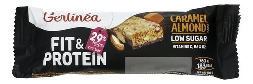GERLINÉA Bar Caramel Almond