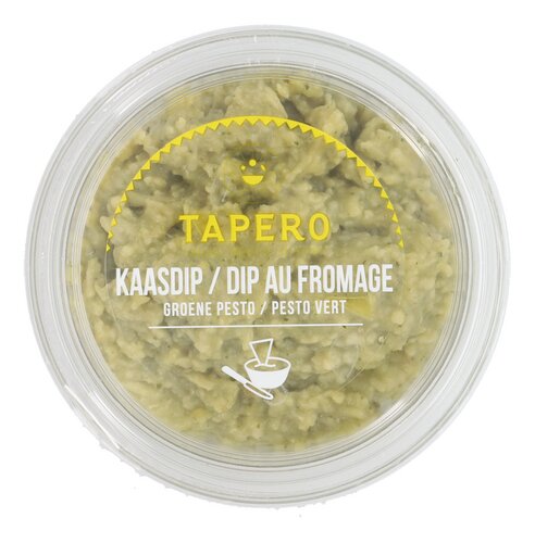 Tapero Dip oude kaas