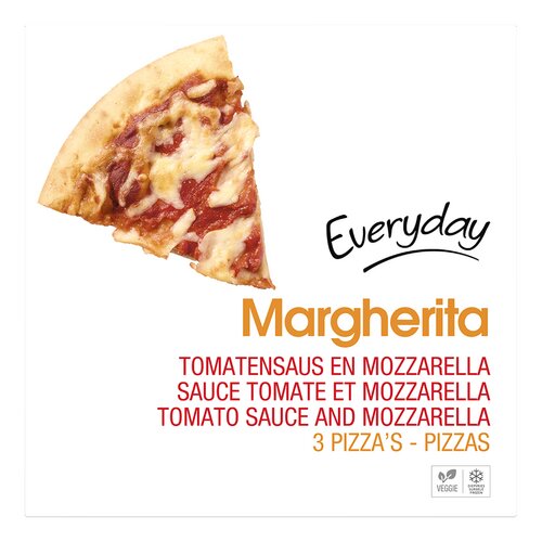 EVERYDAY margherita