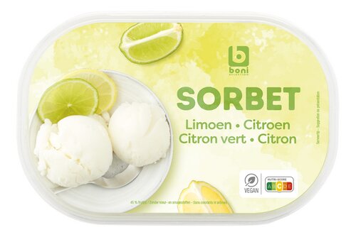BONI Limoen citroen