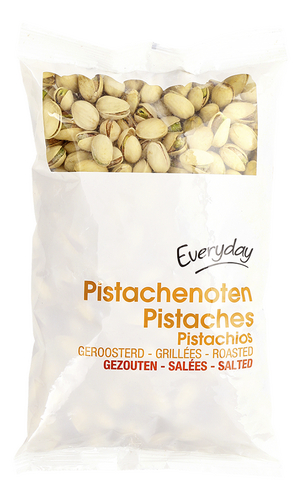 EVERYDAY pistachenoten geroos.gez.