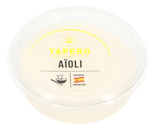 TAPERO Aïoli