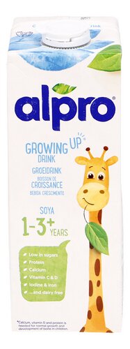 ALPRO boisson croiss. soja 1-3+
